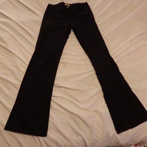 BeBop Black Pants
